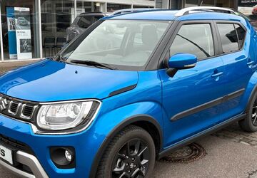 Suzuki Ignis 28.500 km 14.795 &euro; Bielefeld 33605