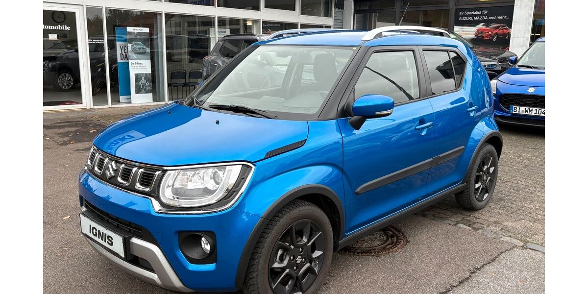 Suzuki Ignis 28.500 km 14.795 &euro; Bielefeld 33605