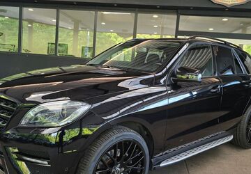 Mercedes-Benz ML 350 175.000 km 27.950 &euro; Göttingen 37081