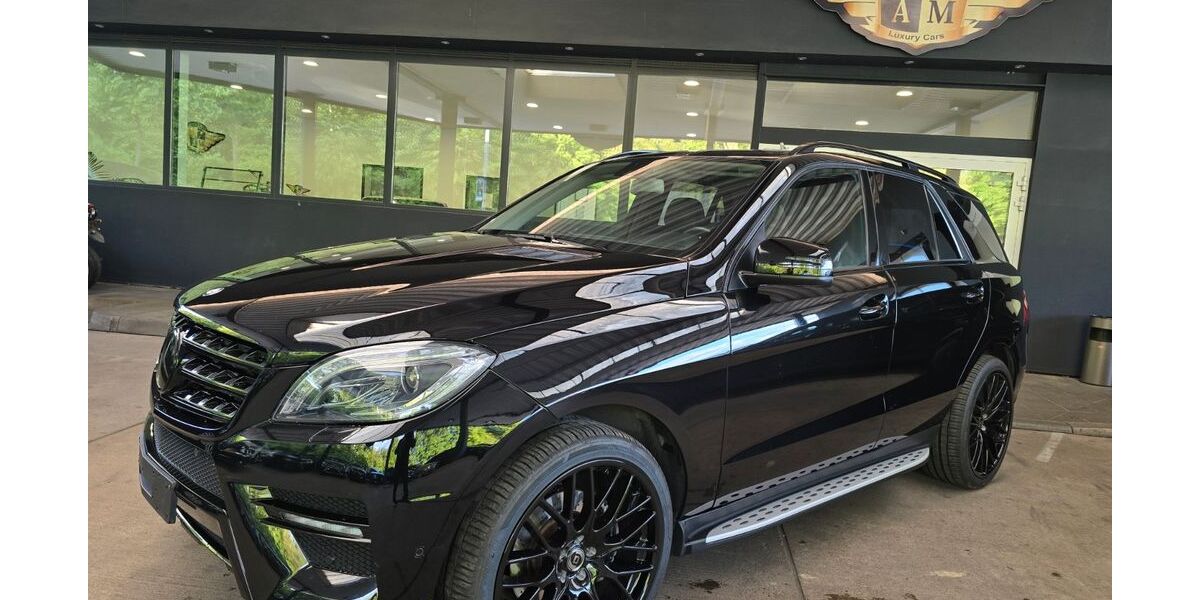 Mercedes-Benz ML 350 175.000 km 27.950 &euro; Göttingen 37081