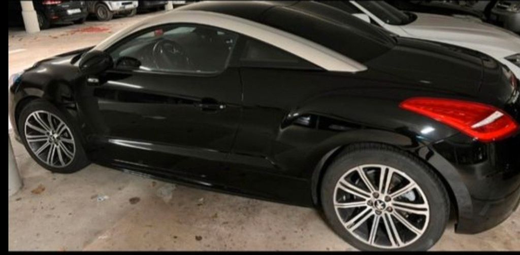 Peugeot RCZ 105.000 km 4.900 &euro; Kehl 77694