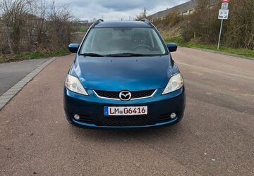 Mazda 5 108.000 km 1.999 &euro; Staffel 65556