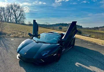 Lamborghini Aventador 11.309 km 459.900 &euro; Rohrbach 85296