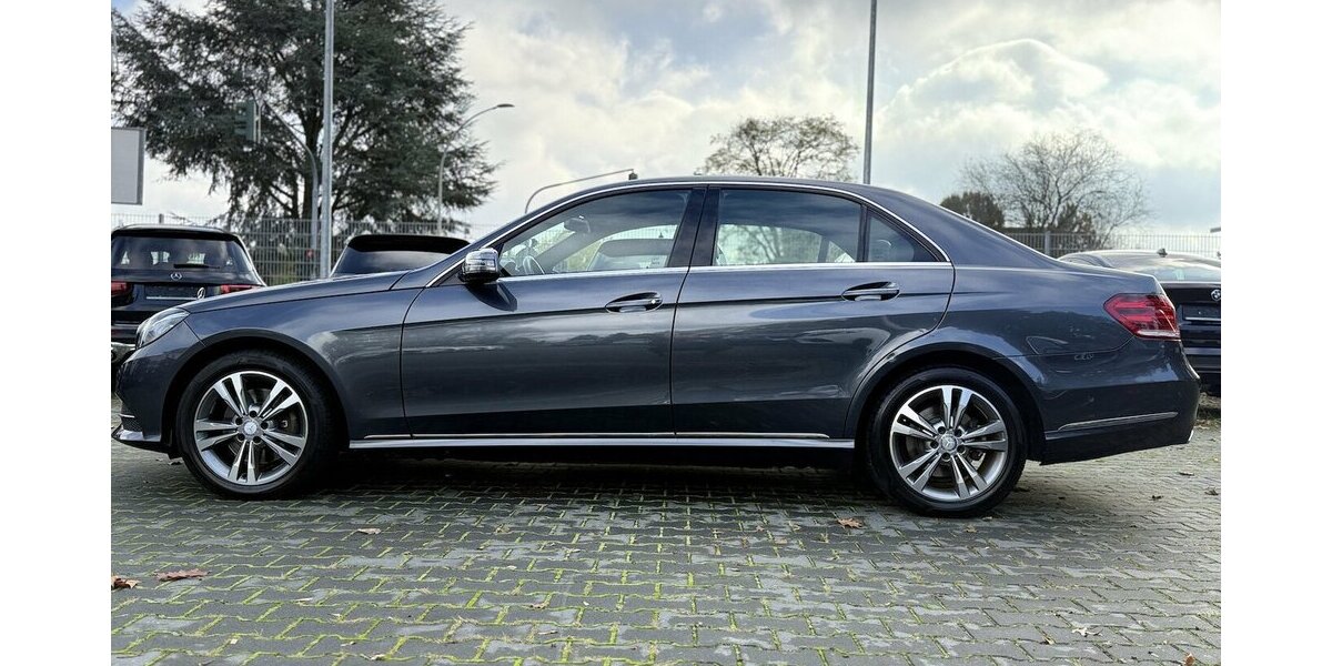 Mercedes-Benz E 350 d/ PANO / Kamera / Leder / Navi / EURO 6 100.000 km 22.290 &euro; Mönchengladbach 41066