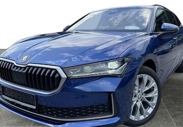 Skoda Superb 21.130 km 37.890 &euro; Marburg 35039