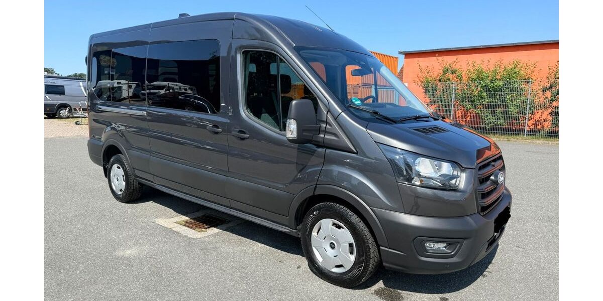 Ford Transit 5.800 km 51.900 &euro; Syke 28857