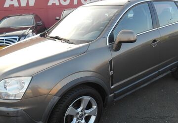 Opel Antara 168.559 km 3.990 &euro; Erfurt 99091