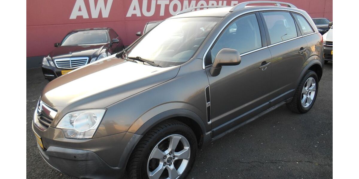 Opel Antara 168.559 km 3.990 &euro; Erfurt 99091