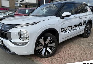 Mitsubishi Outlander 6.800 km 49.730 &euro; Bocholt 46397