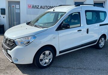 Dacia Dokker 60.635 km 13.990 &euro; Burgthann-Oberferrieden 90559