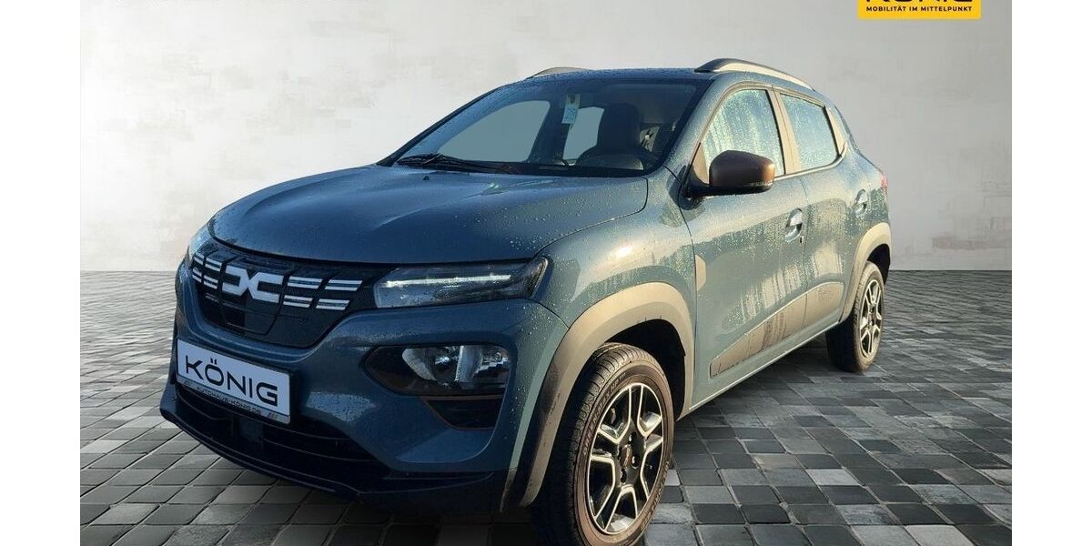 Dacia Spring 21.296 km 13.999 &euro; Haldensleben 39340