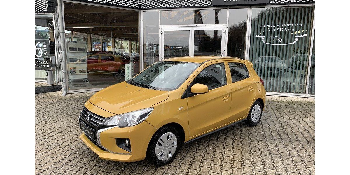 Mitsubishi Space Star 4.398 km 11.990 &euro; Schmölln 04626