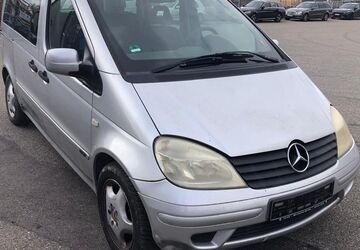 Mercedes-Benz Vaneo 171.000 km 980 &euro; Wolpertshausen 74549