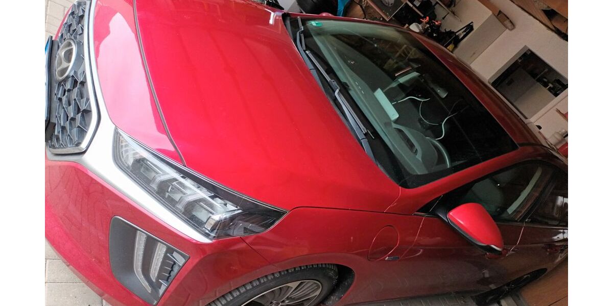 Hyundai IONIQ 80.000 km 13.600 &euro; Brehna 06796