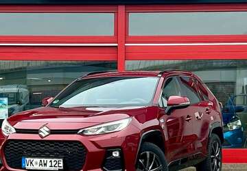 Suzuki Across 3.128 km 45.490 &euro; Völklingen 66333