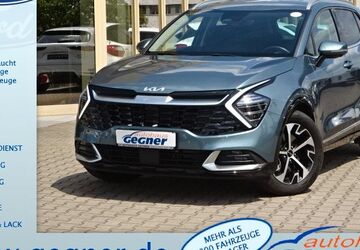 Kia Sportage 24.428 km 33.390 &euro; Eilenburg 04838