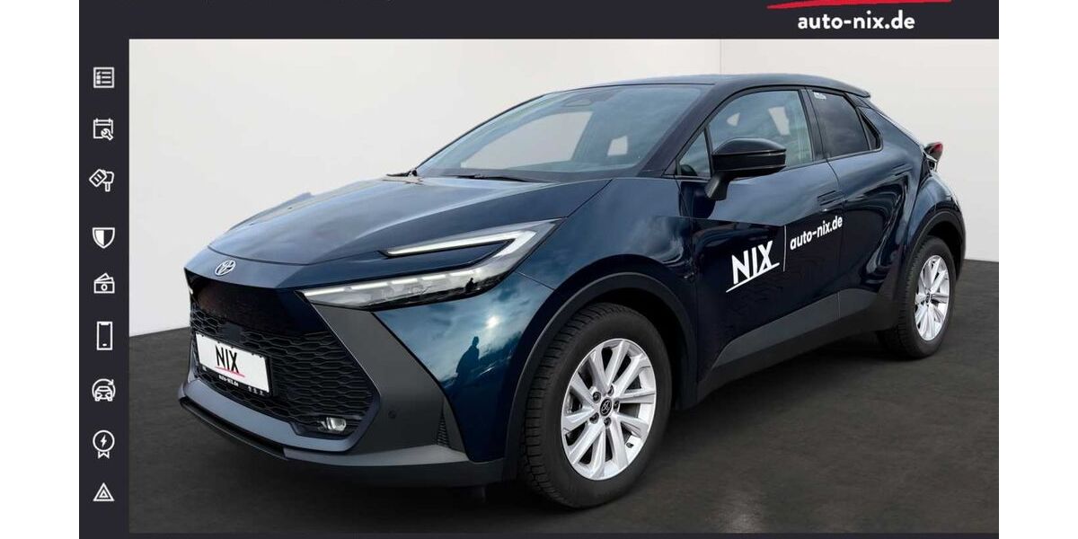 Toyota C-HR 5.000 km 37.800 &euro; Wächtersbach 63607