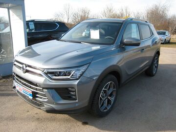 Gebrauchte Ssangyong Korando