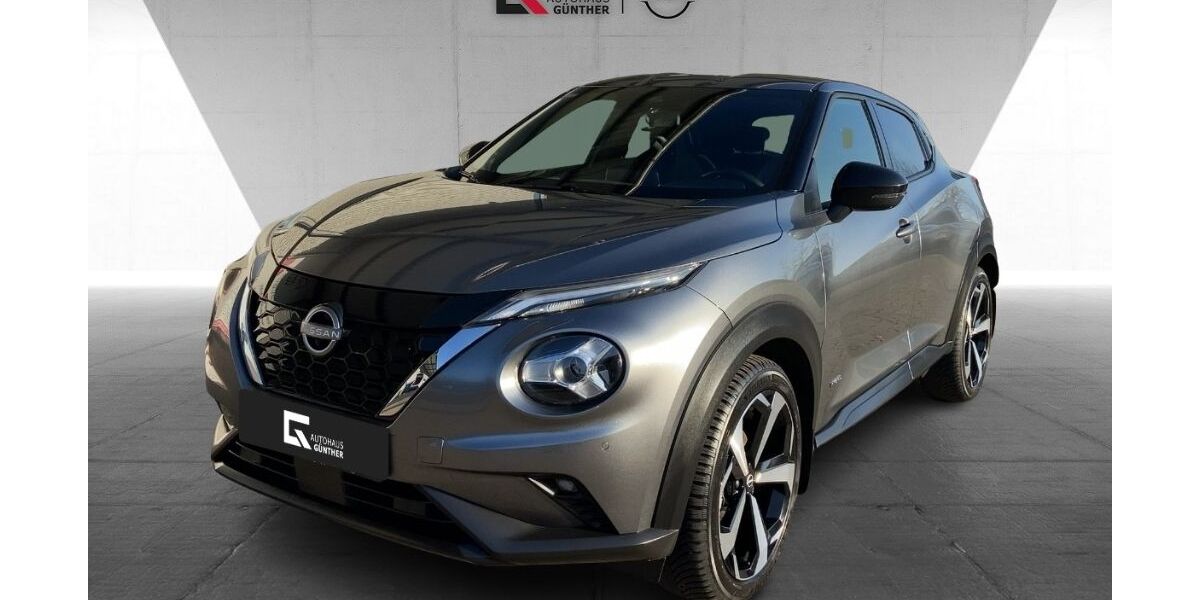 Nissan Juke 9.319 km 24.990 &euro; Halstenbek 25469