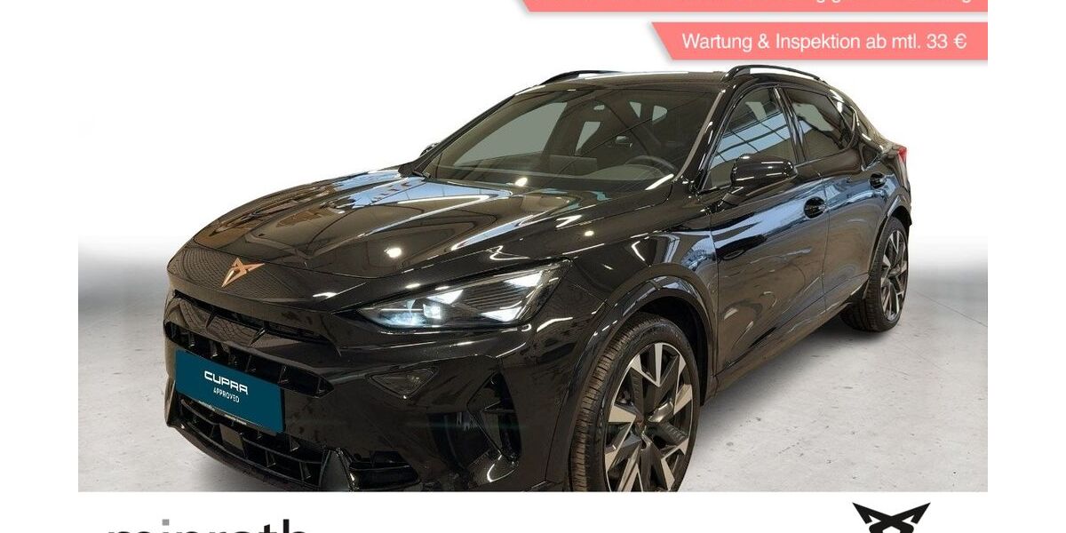 Cupra Formentor 11.066 km 36.480 &euro; Moers-Hülsdonk 47441