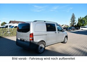 Mercedes-Benz Vito Mixto 114 CDI 4x4 kompakt Autom. 2xSchiebet 56.134 km 31.995 &euro; Donauwörth 86609