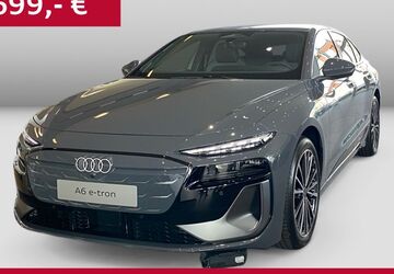 Audi A6 e-tron 2.000 km 62.900 &euro; Göppingen 73037