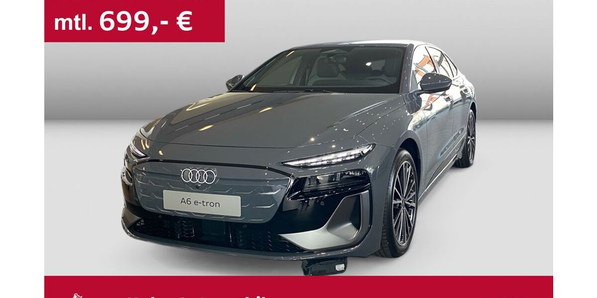 Audi A6 e-tron 2.000 km 62.900 &euro; Göppingen 73037