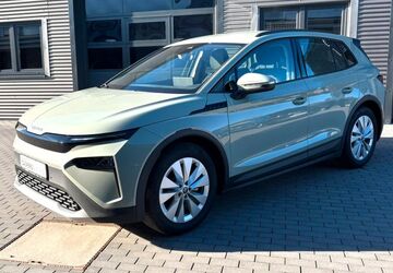 Skoda Elroq 4.258 km 29.900 &euro; Birgel 54587