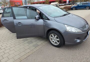 Mitsubishi Grandis 166.050 km 3.700 &euro; Ingolstadt 85051