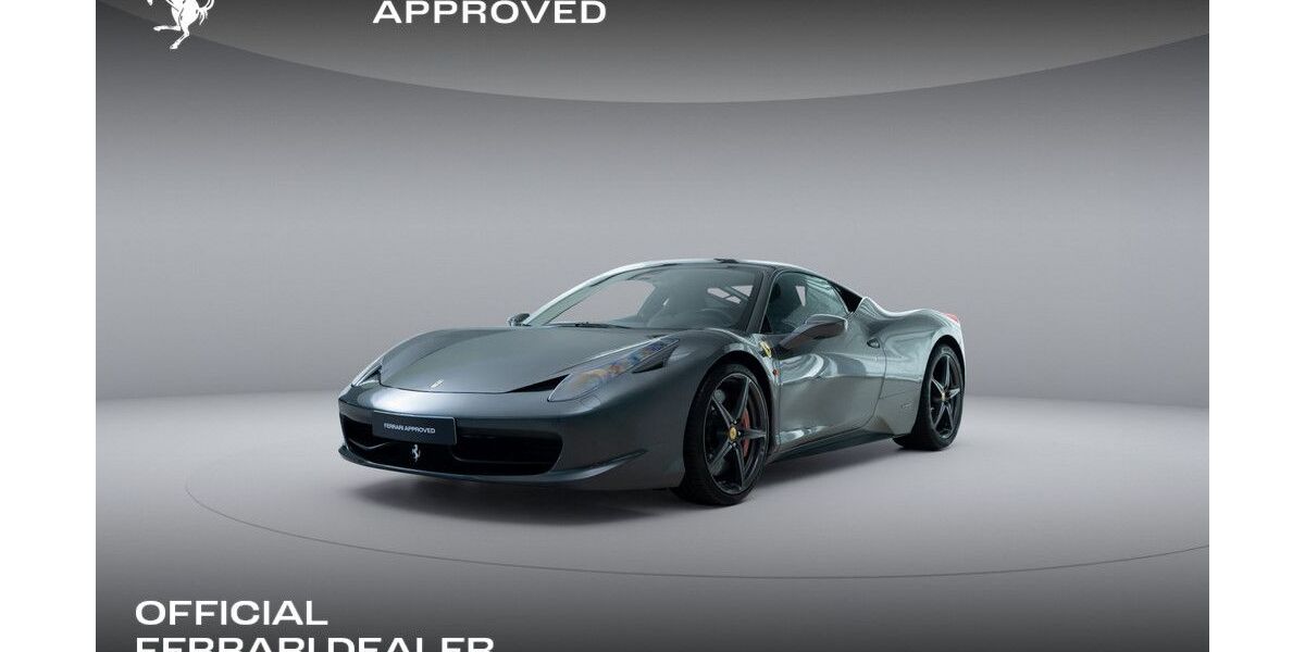 Ferrari 458 29.322 km 208.570 &euro; Berlin 12203