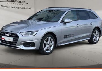 Audi A4 17.990 km 45.880 &euro; Kirchheim 73230