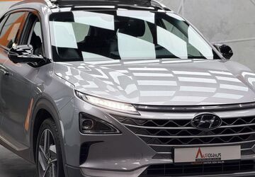 Hyundai NEXO 48.400 km 13.950 &euro; Salzgitter 38259