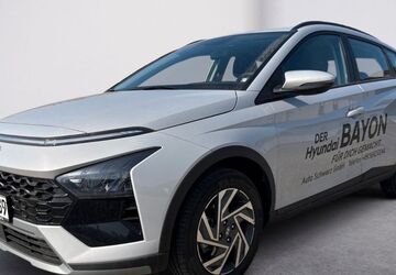 Hyundai BAYON 4.900 km 19.990 &euro; Wolfhagen 34466