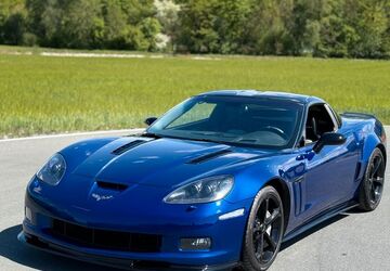 Corvette C6 126.800 km 43.500 &euro; Altenkunstadt 96264
