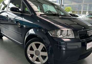Audi A2 168.000 km 4.990 &euro; Forchtenberg 74670
