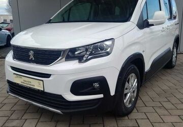Peugeot Rifter 55.600 km 21.490 &euro; Elz 65604