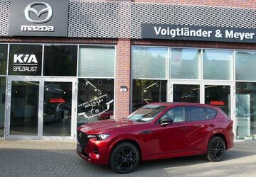Mazda CX-60 5.000 km 53.684 &euro; Hamburg 22049