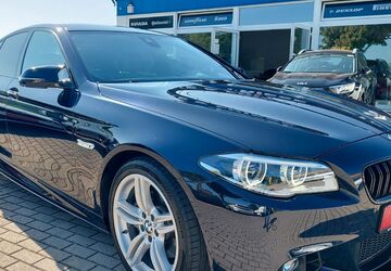 BMW 550 80.783 km 25.799 &euro; Leipzig 04328