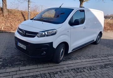 Opel Vivaro 62.000 km 14.900 &euro; Groß zimmern 64846
