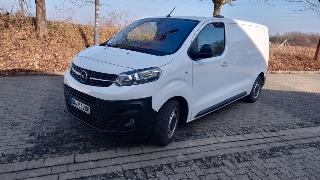 Opel Vivaro 62.000 km 14.900 &euro; Groß zimmern 64846