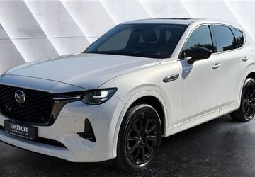 Mazda CX-60 24.095 km 43.990 &euro; Zeesen 15711