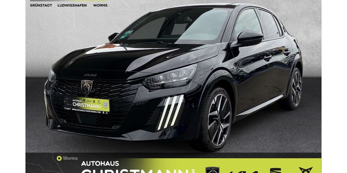 Peugeot 208 7.000 km 19.990 &euro; Gruenstadt 67269