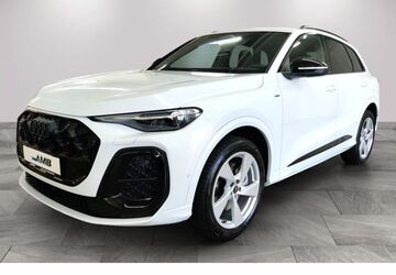 Audi Q5 4.500 km 67.290 &euro; Borna 04552