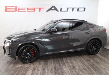 BMW X6 5.212 km 108.490 &euro; Tirschenreuth 95643