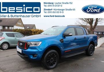 Ford Ranger 47.550 km 38.970 &euro; Nürnberg 90431