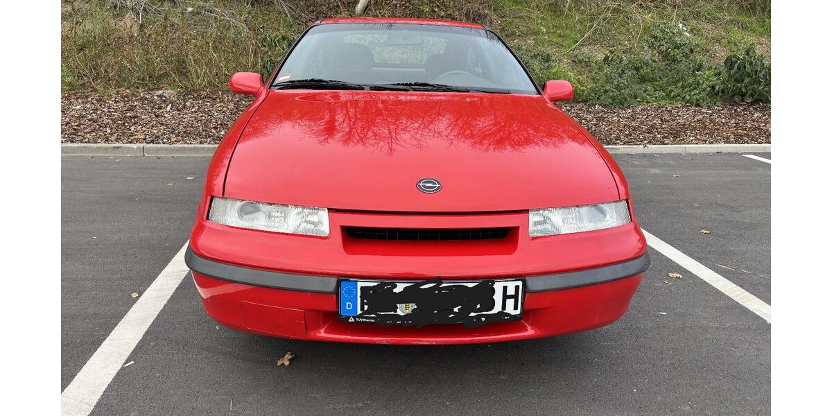 Opel Calibra 57.000 km 9.800 &euro; Mannheim 68219