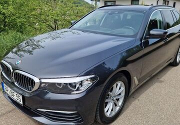 BMW 525 162.642 km 17.800 &euro; Deggingen 73326