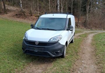 Fiat Doblo 83.498 km 9.100 &euro; Grafenau 94481