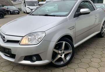 Opel Tigra 107.800 km 4.450 &euro; Bad Essen 49152