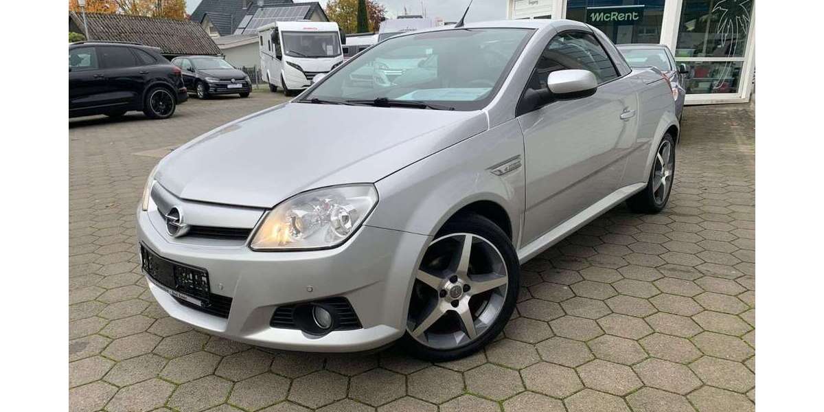 Opel Tigra 107.800 km 4.450 &euro; Bad Essen 49152
